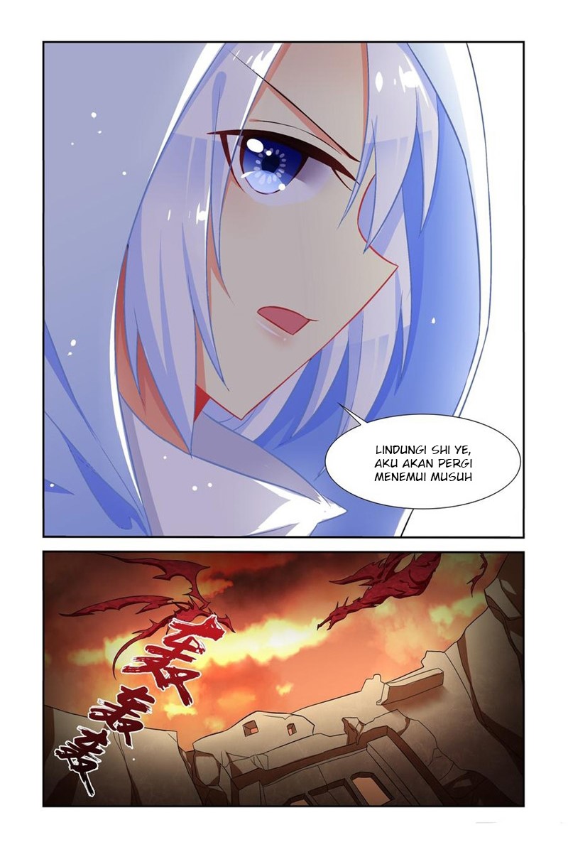 My Girlfriend Is a Dragon chapter 12